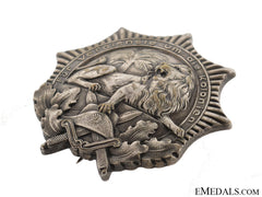 Colonial Badge