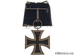 Iron Cross Second Class 1914
