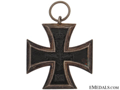 Iron Cross Second Class 1914