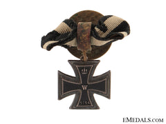 Miniature Iron Cross