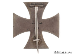 Iron Cross 1870 First Class Wagner
