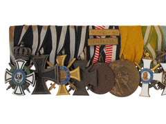 Superb Colonial Group Of Twelve,