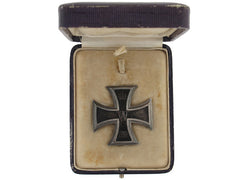 Iron Cross First Class 1914