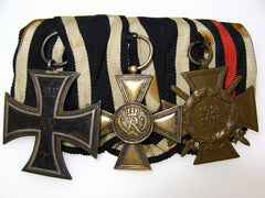 Prussian Military Merit Cross Group To