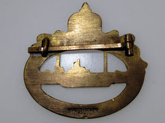 U-Boot Badge Wwi