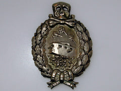 Tank Badge Wwi