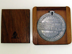 German Wwi Pow Medal,