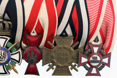 Wwi Group Of Five