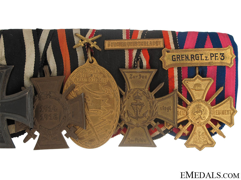 imperial_medal_bar_with_five_awards_gema1186b