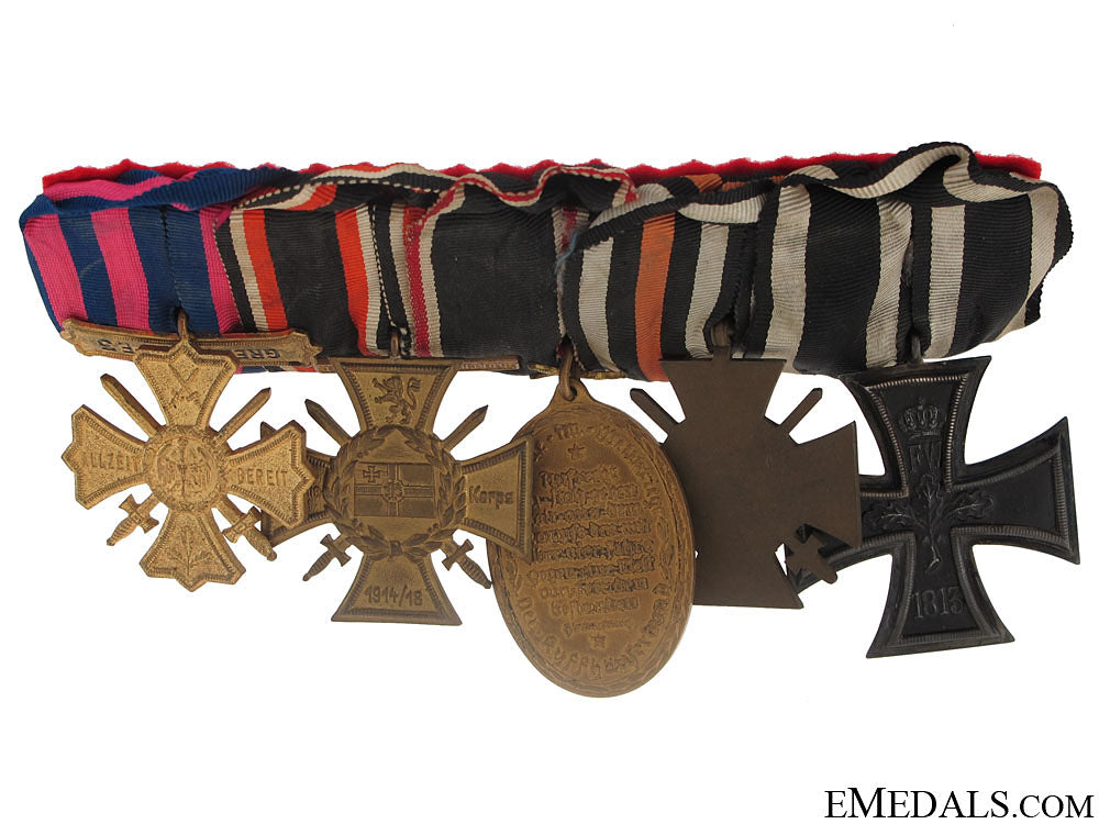 imperial_medal_bar_with_five_awards_gema1186d
