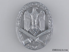 General Assault Badge; Unmarked