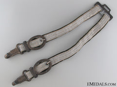 German Army (Heer) Dagger Hangers