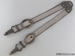 German Army Officer Dress Dagger Hangers