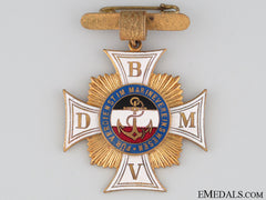 German Naval Veterans Association Medal
