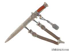 German Red Cross (Deutsches Rotes Kreuz) Leader's Dagger