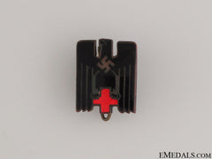 German Red Cross Membership Pin