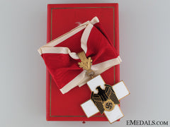 German Social Welfare Decoration - First Class