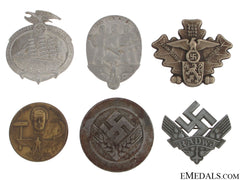German Tinnies & Badges
