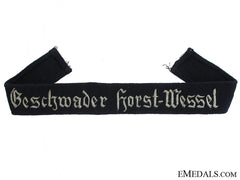 Geschwader Horst Wessel Cufftitle