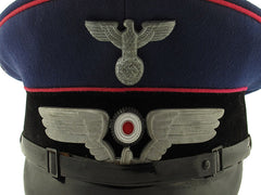 Deutsche Reichsbahn Railway Official's Cap