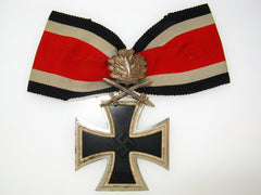 Knight’s Cross Of The Iron Cross 1939