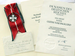 Order Of The German Eagle