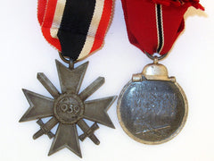 Two Awards,