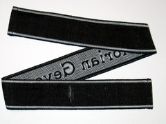 Waffen-Ss Cufftitle ”Florian Geyer”,