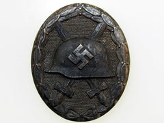 Wound Badge Silver Grade