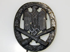 General Assault Badge
