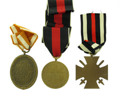 Three Awards