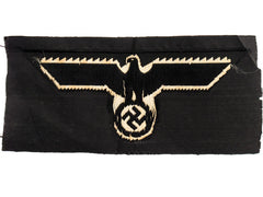 Army Panzer Breast Eagle For