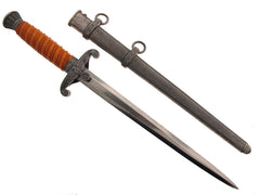 Army Officer’s Dagger By Wkc