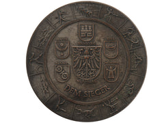 Winner Medal 1934