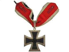 Knight’s Cross Group To An Officer,