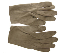 Army Parade Gloves - French Made