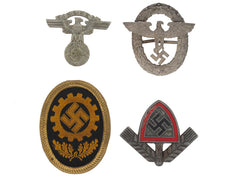 Lot Of Four