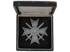 War Merit Cross 1Cl. W/Swords