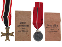Two Medals