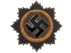 German Cross In ”Gold”