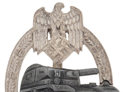 Tank Badge ”25”