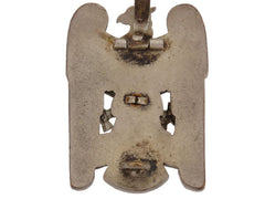 Silesian Eagle First Cl. W/Swords