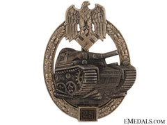 Tank Badge Grade Ii (25)