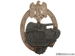 Tank Badge Grade Ii (25)