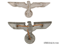 Two Cap Army Eagles