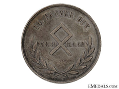Medal Of The 14. Panzer Division