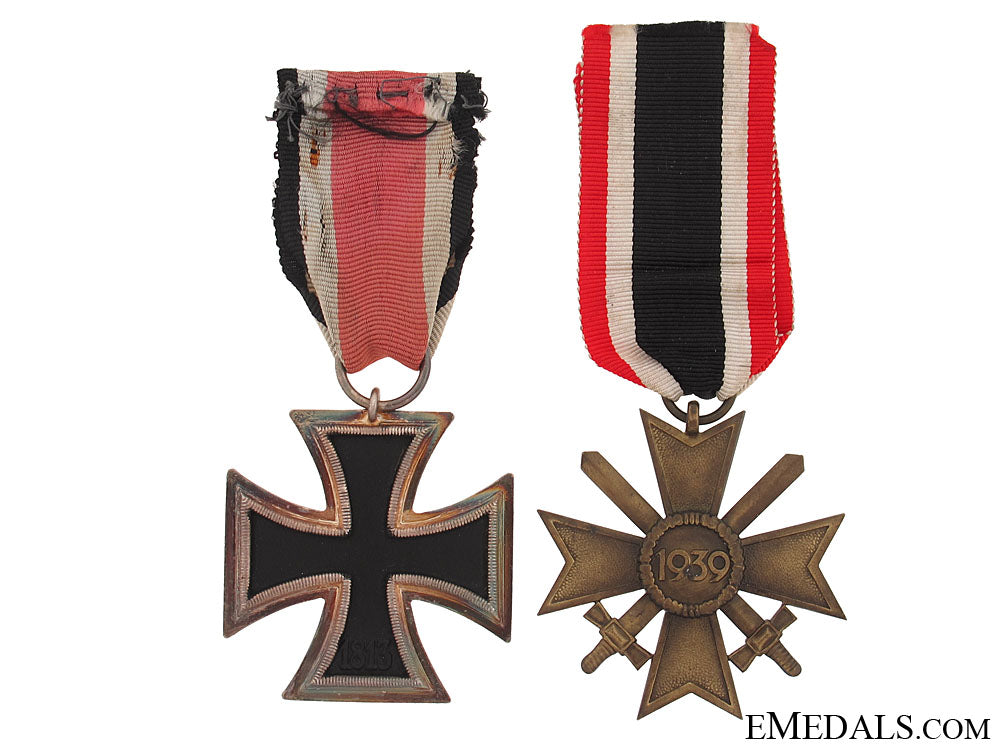 group_of_awards_to_an_unteroffizier_grao4266g