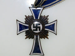 Mother’s Cross Bronze Grade