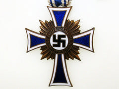 Mother’s Cross Bronze Grade