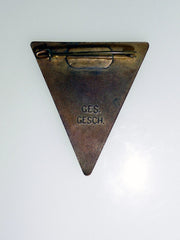Large N.s. Frauenschaft Badge